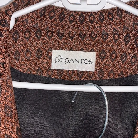 Gantos Vintage 2 piece skirt suit, Size 4
