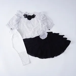 Girls Suit (2107)