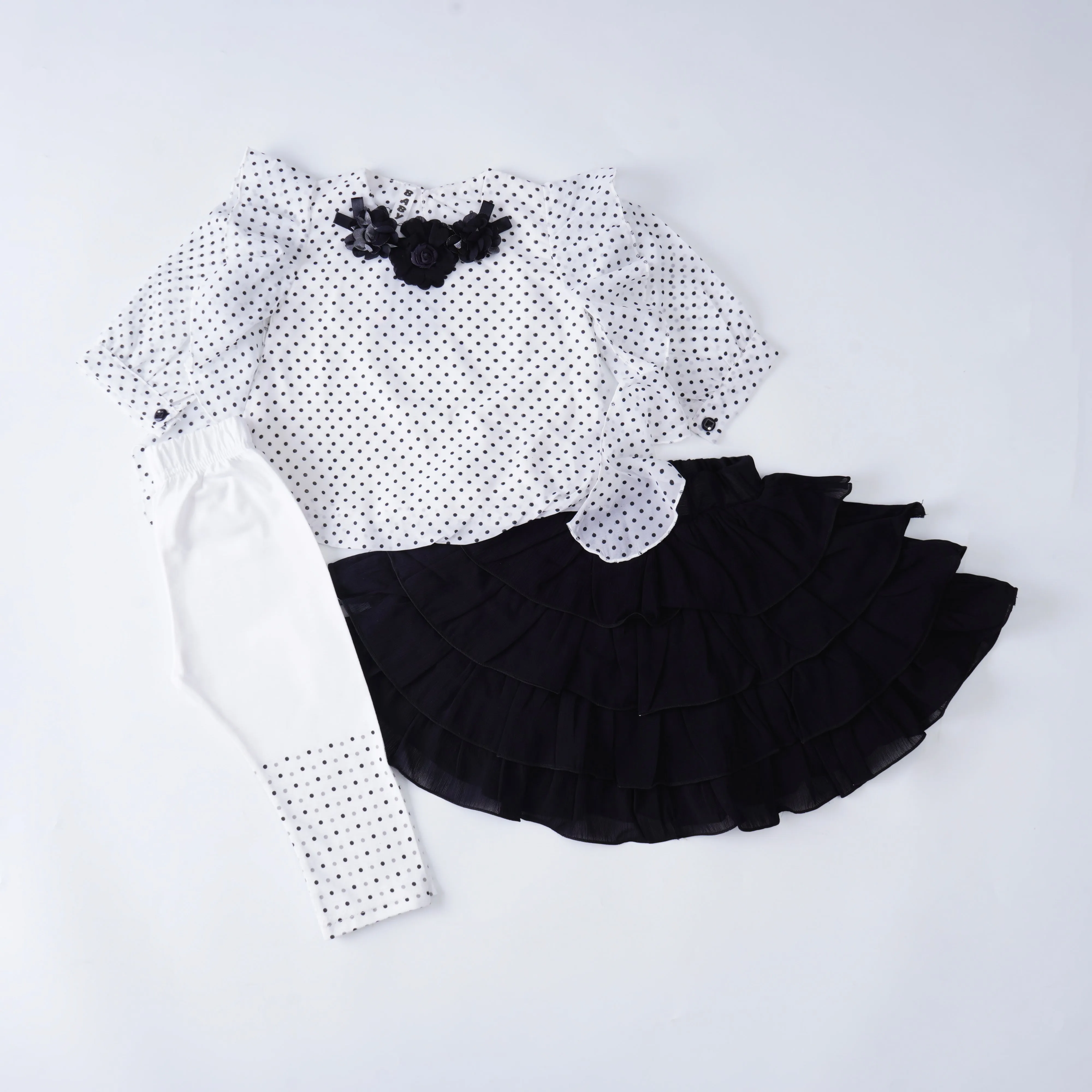 Girls Suit (2107)