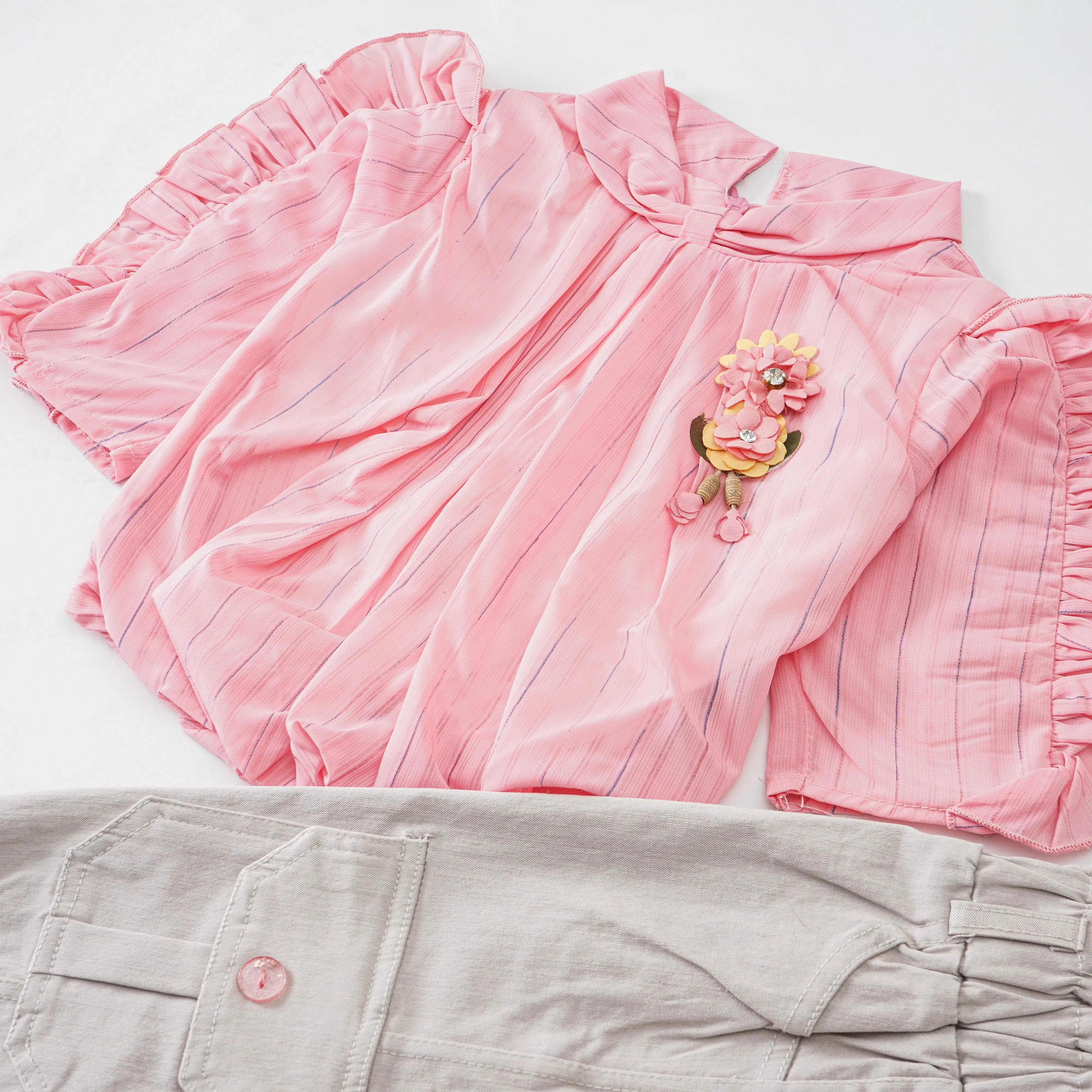 Girls Suit (2176)