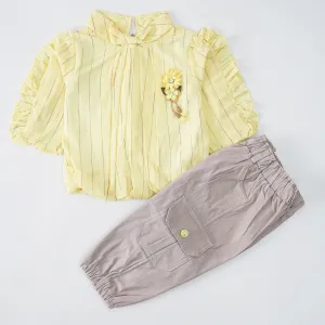 Girls Suit (2176)