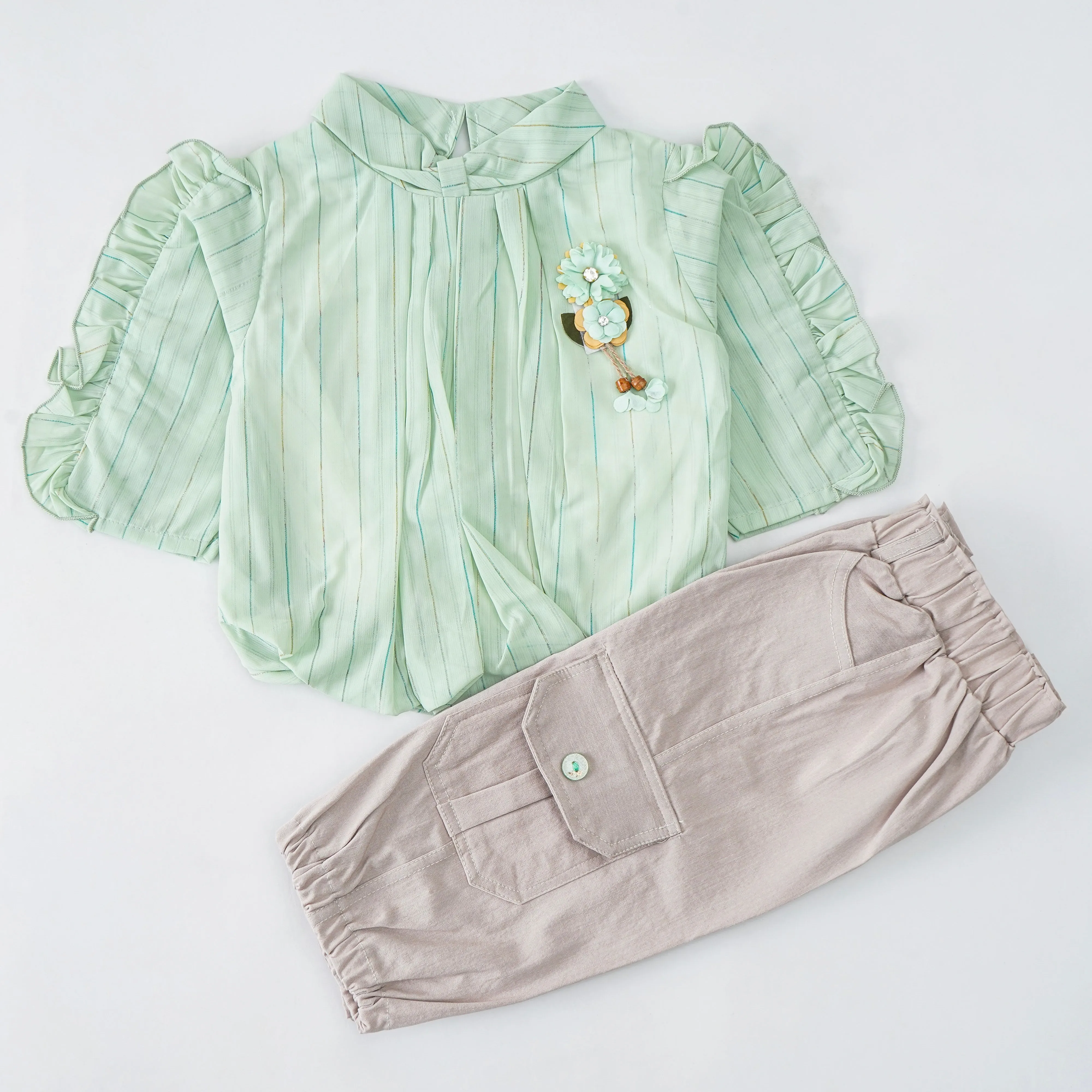 Girls Suit (2176)