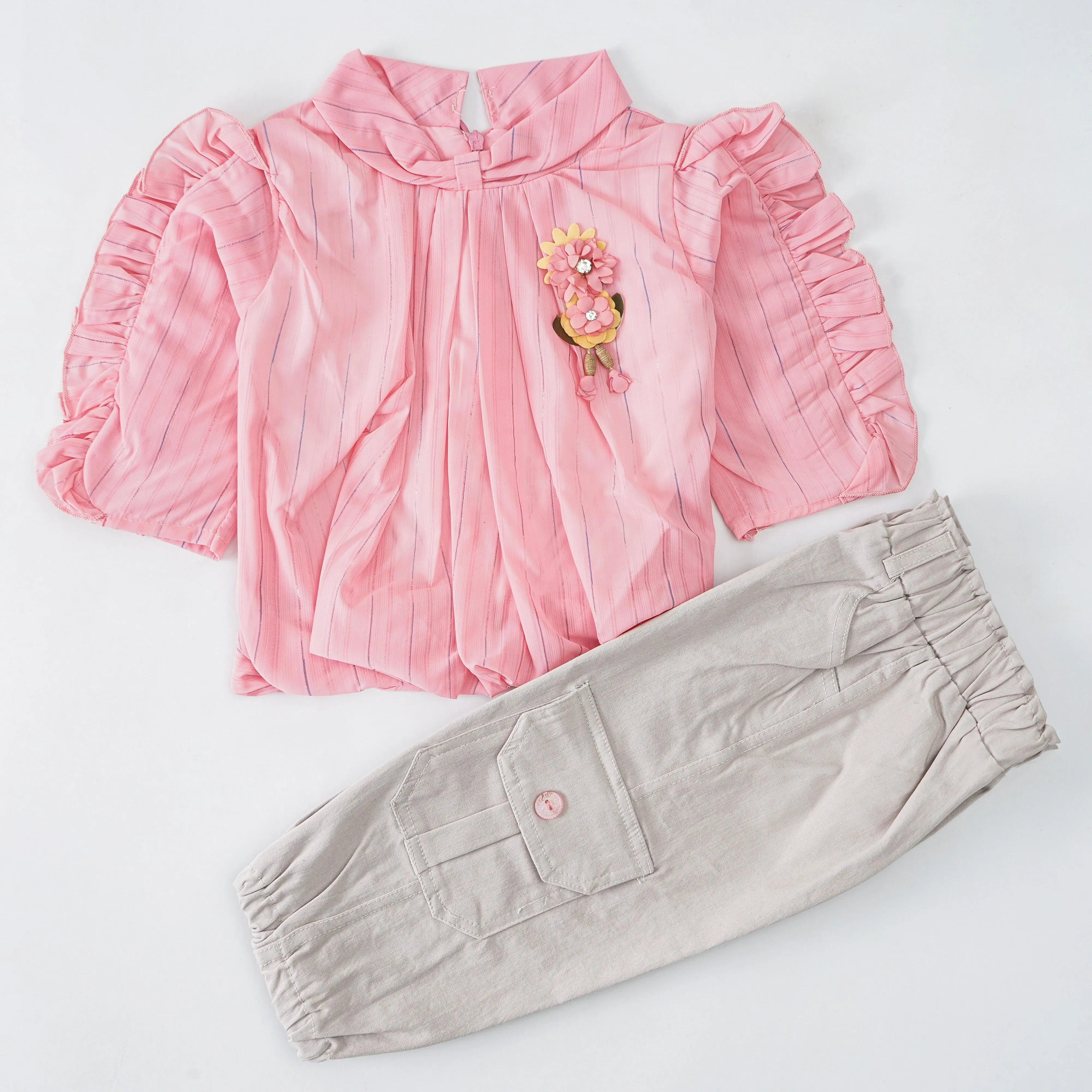 Girls Suit (2176)