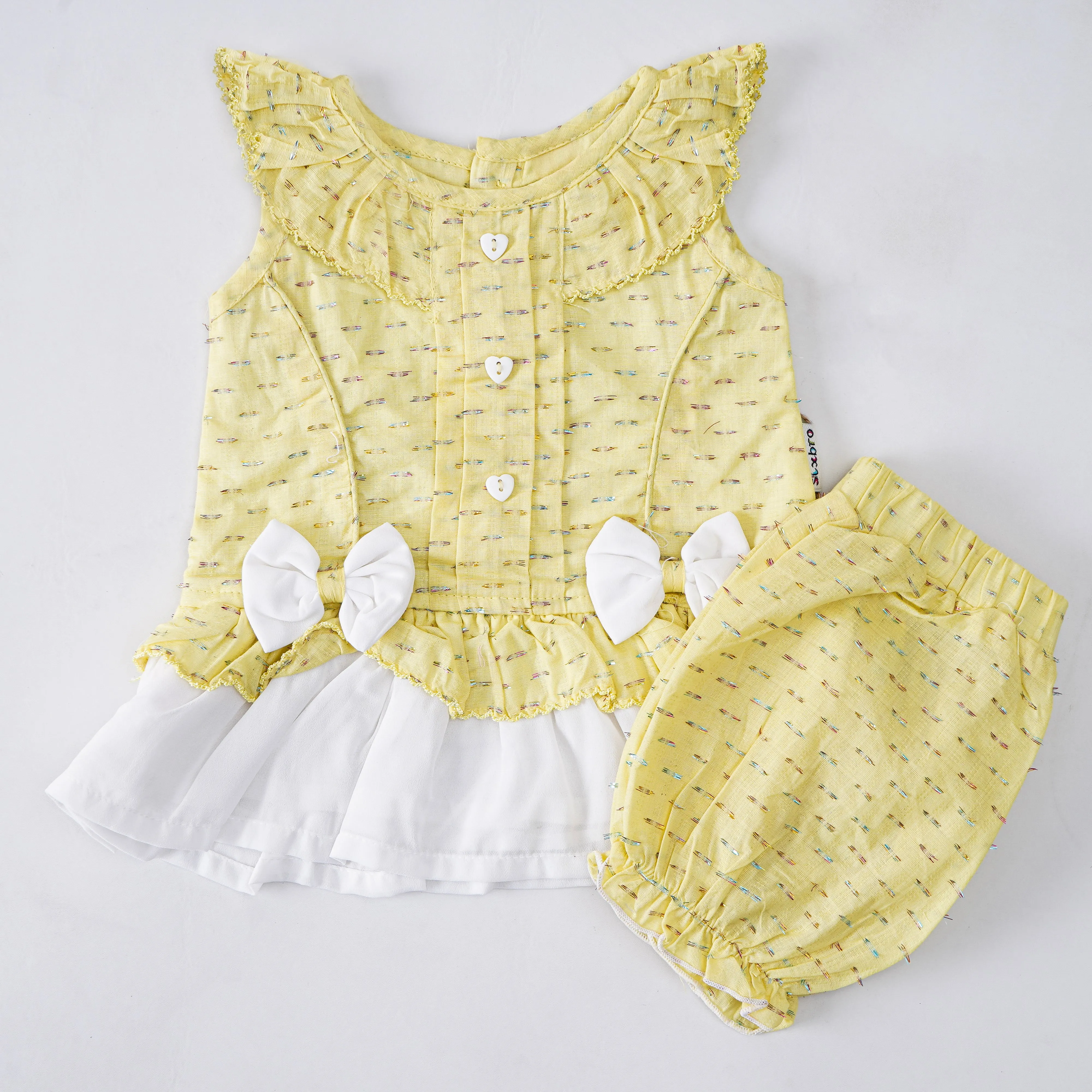 Girls Suit (2203)