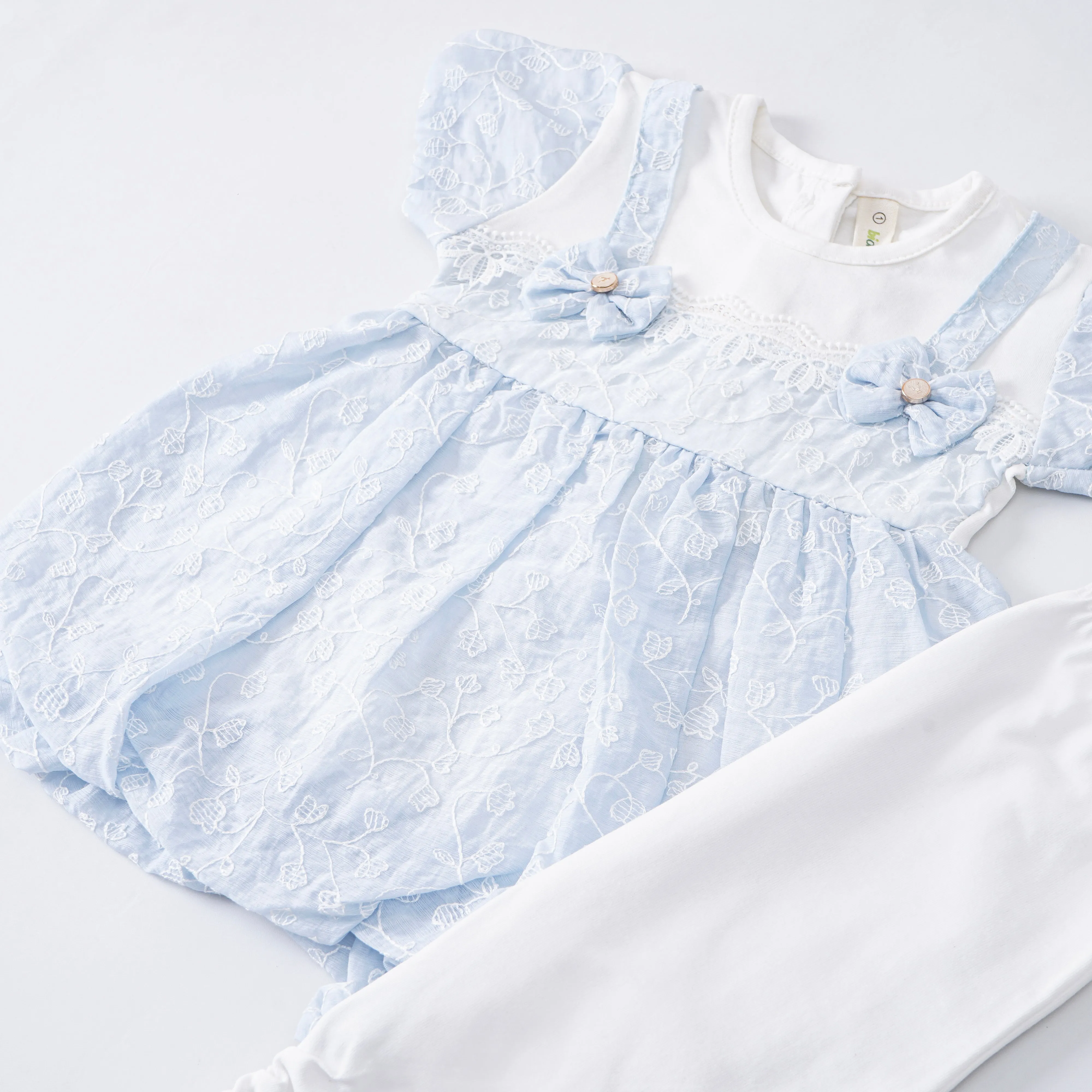 Girls Suit (2378)