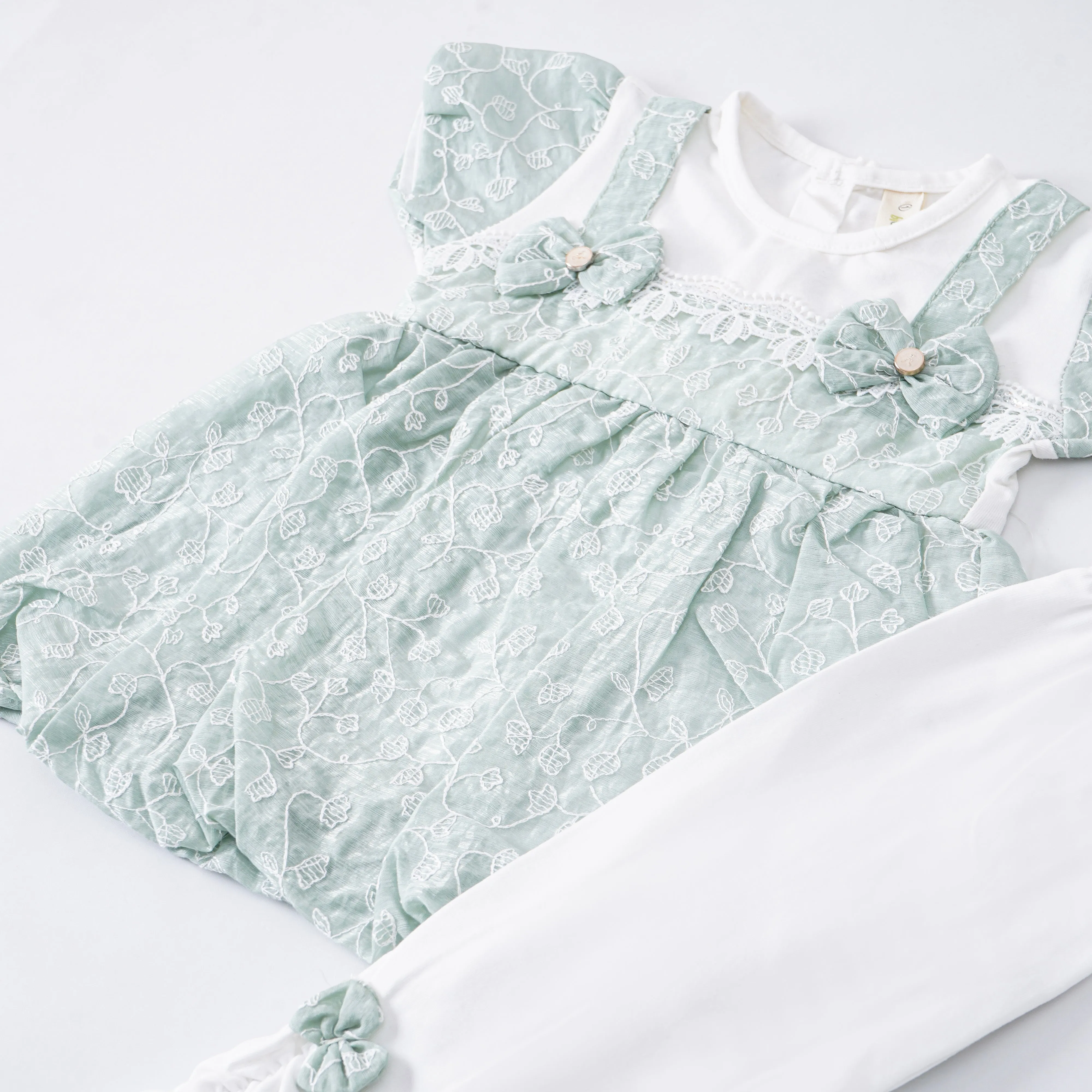 Girls Suit (2378)