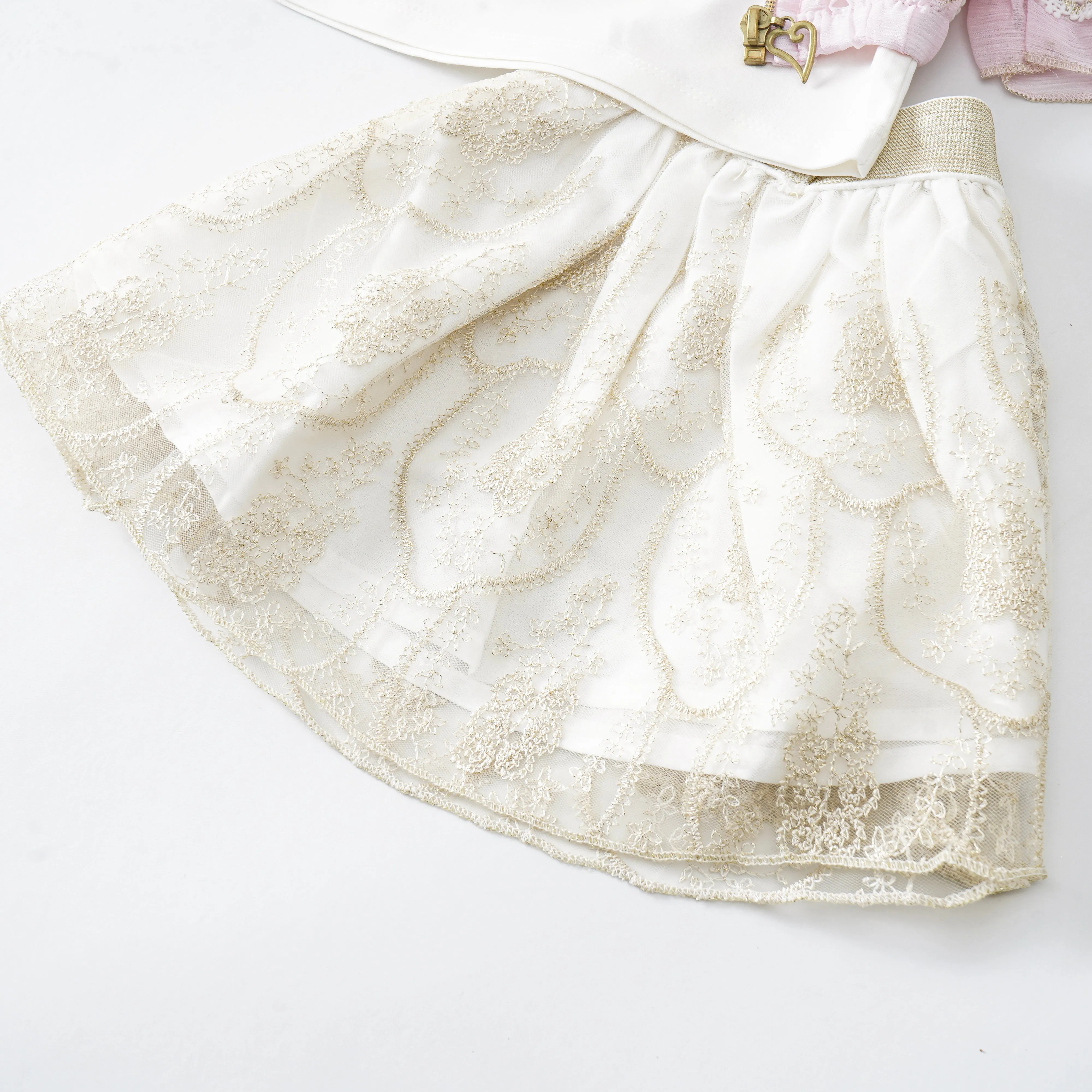 Girls Suit (2396)