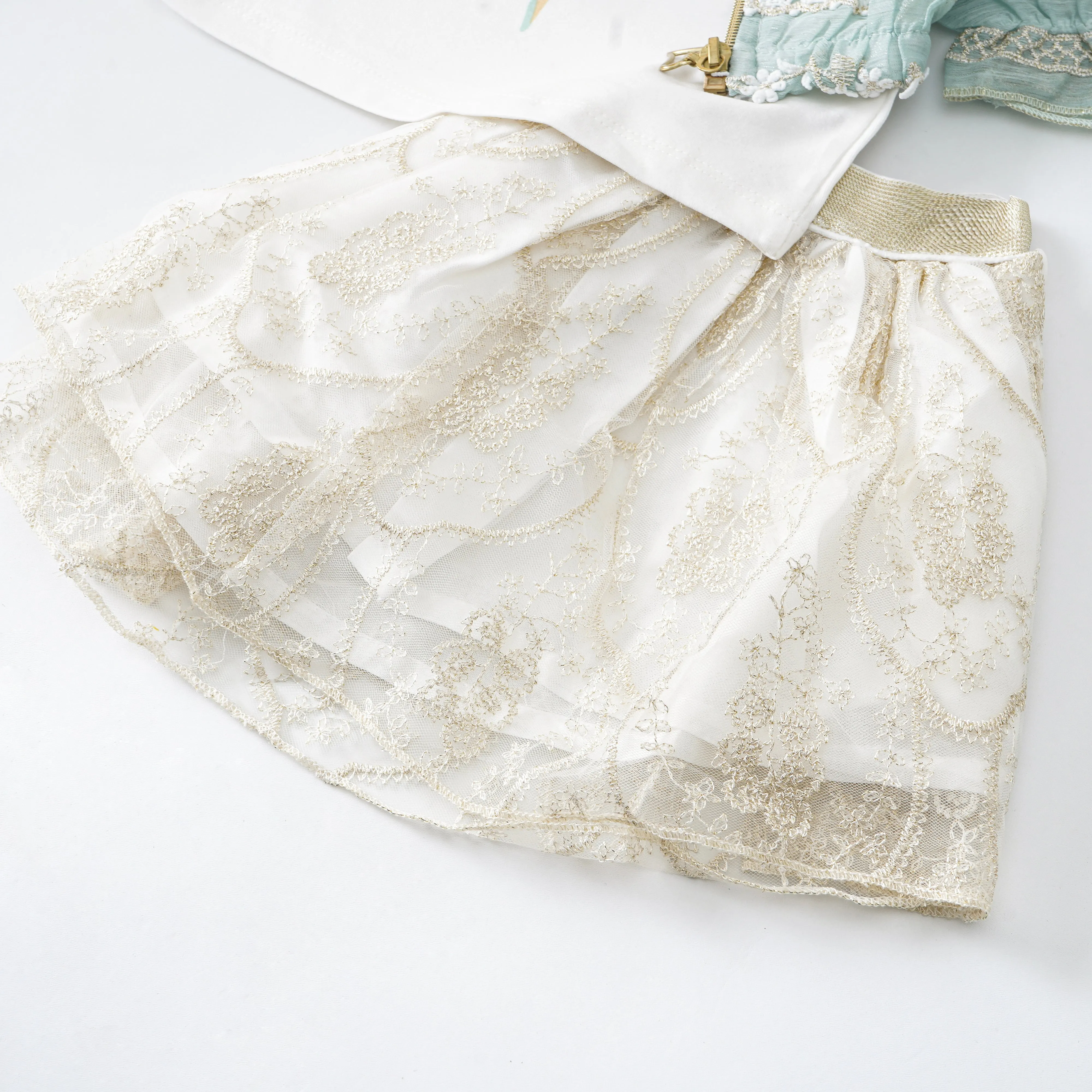 Girls Suit (2396)