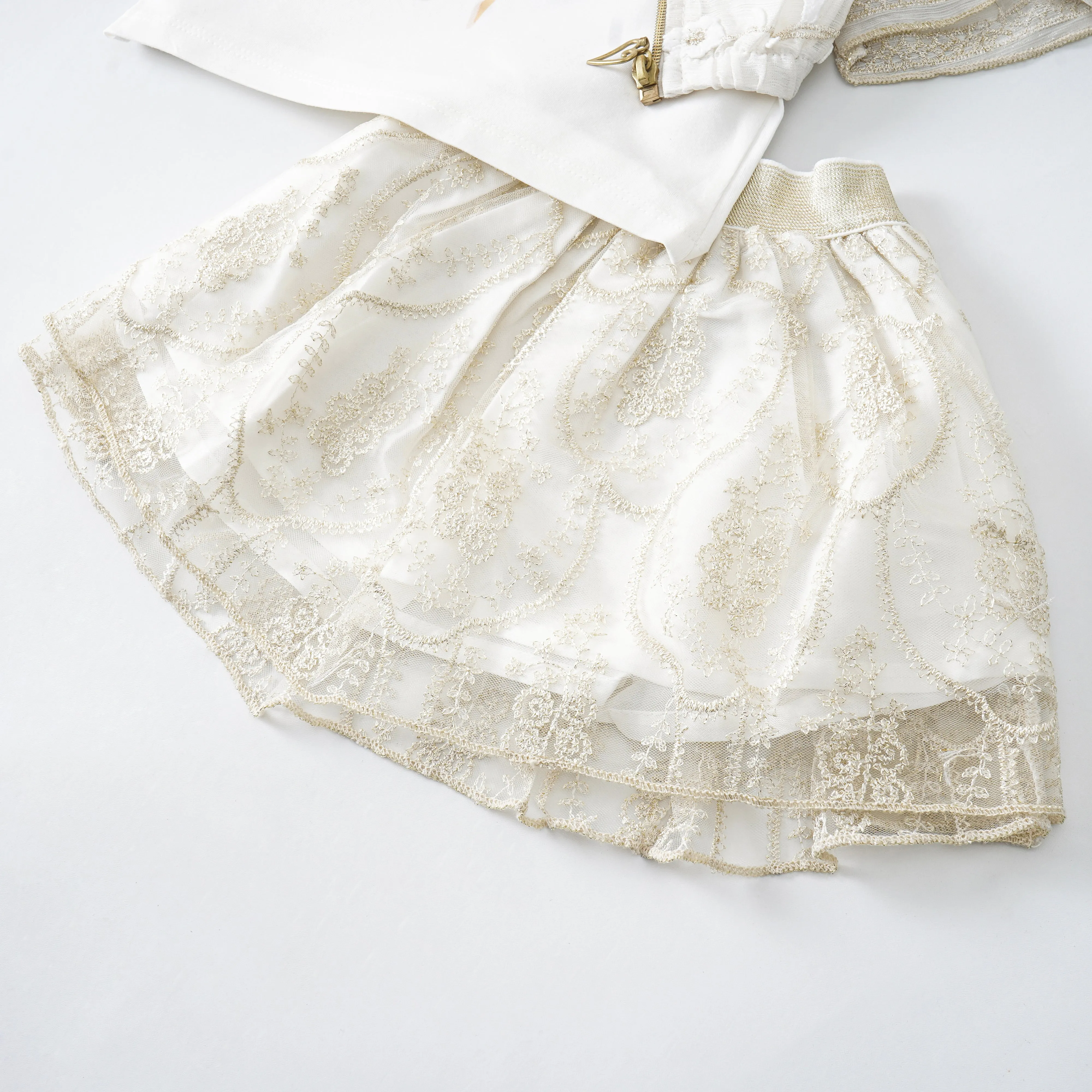 Girls Suit (2396)