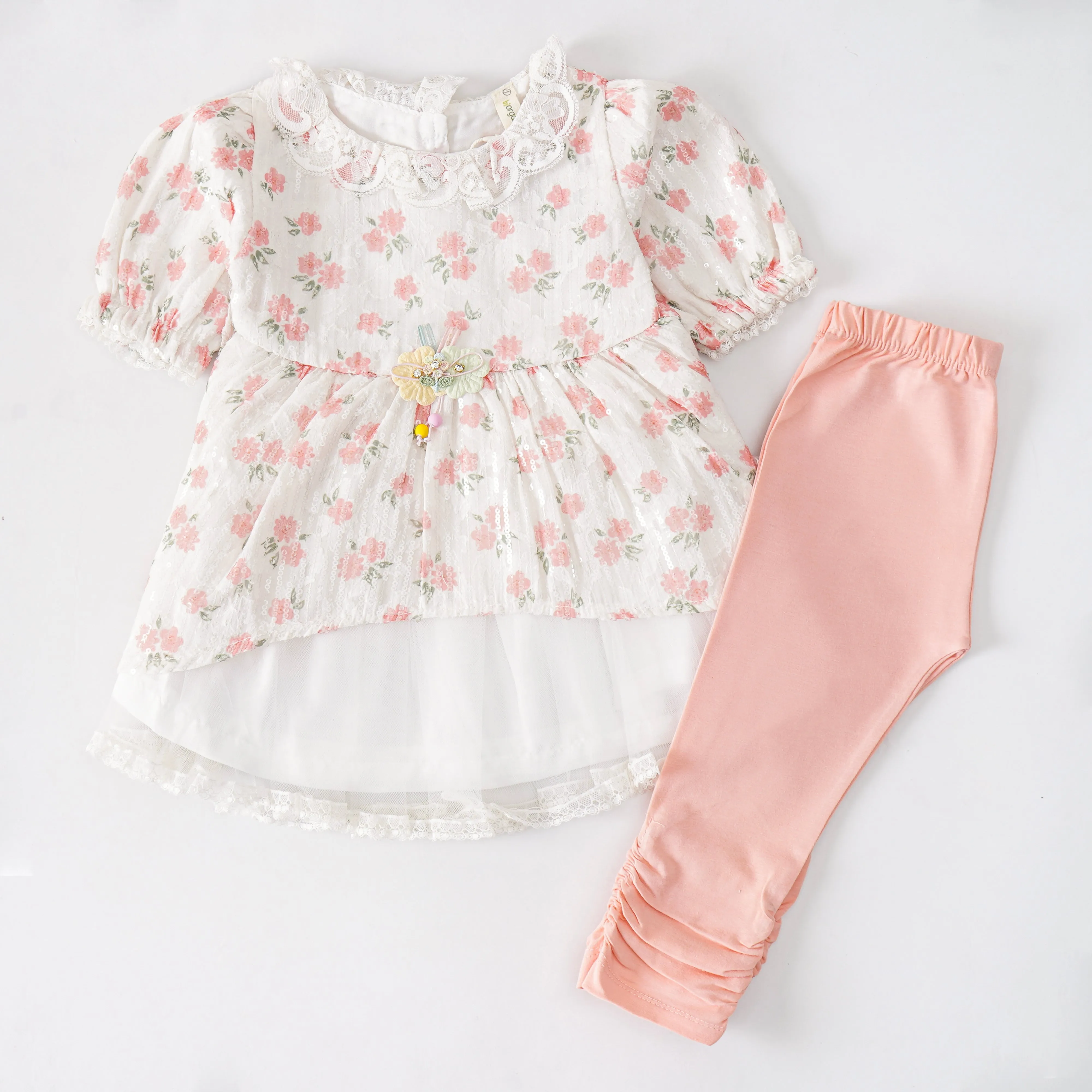 Girls Suit (2457)