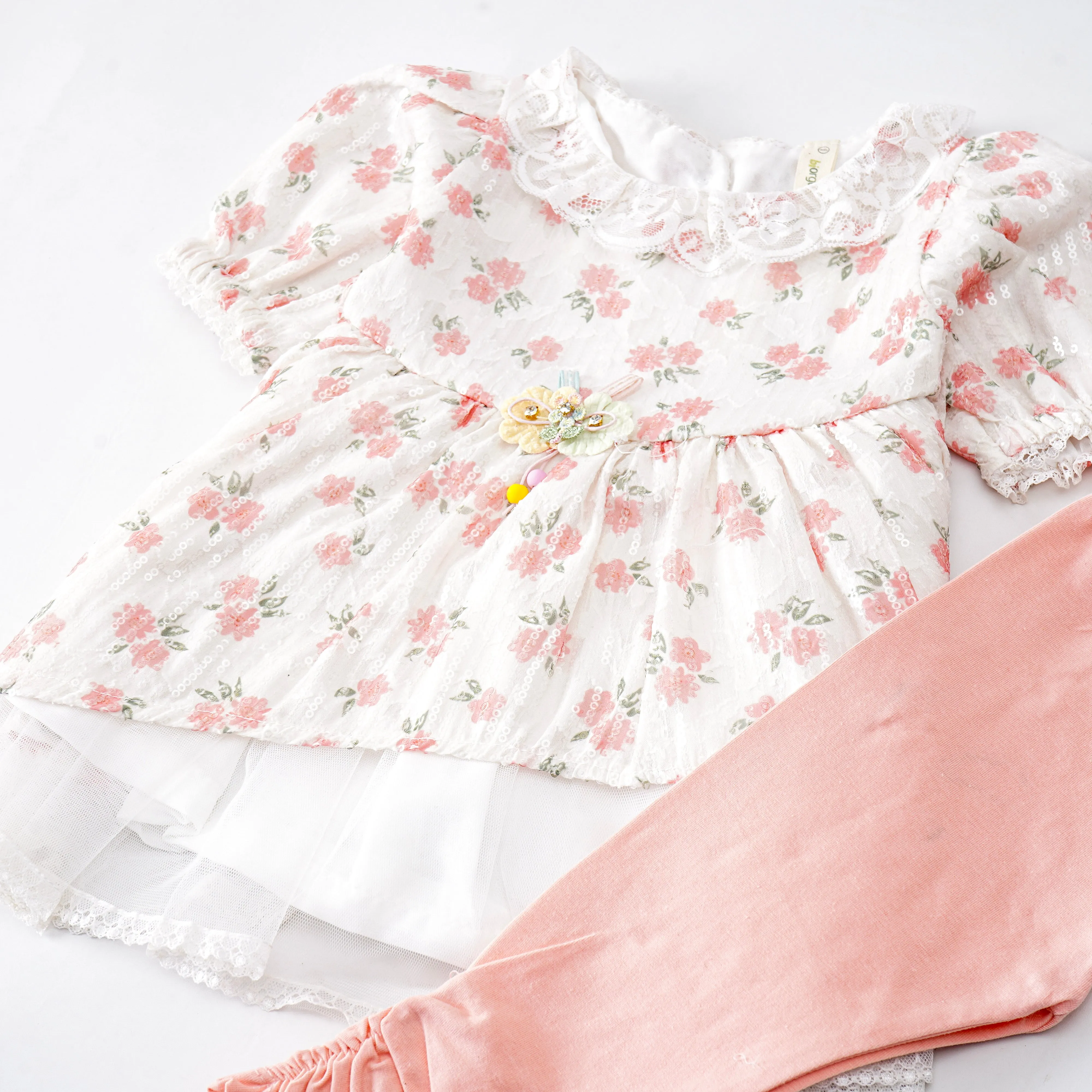 Girls Suit (2457)