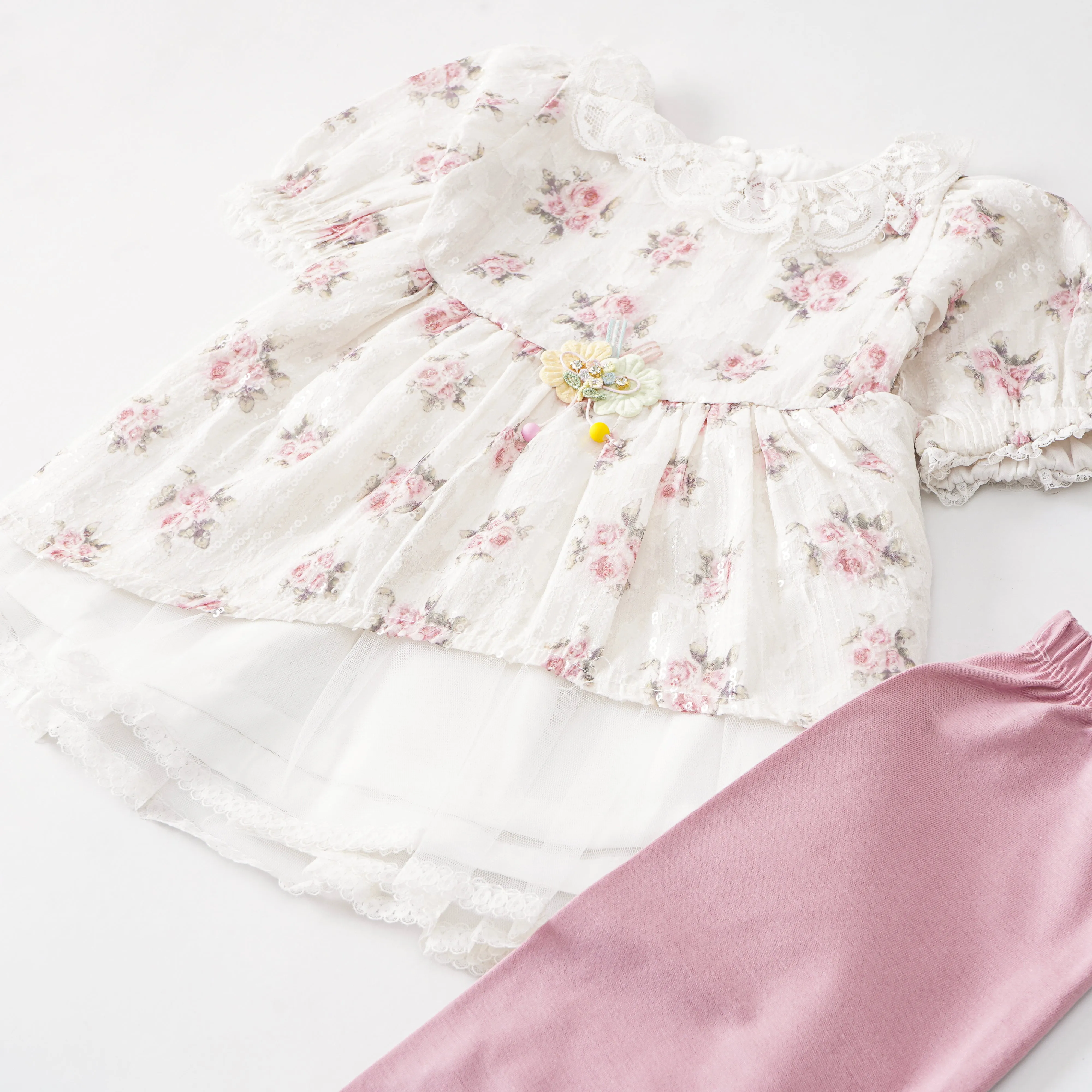 Girls Suit (2457)