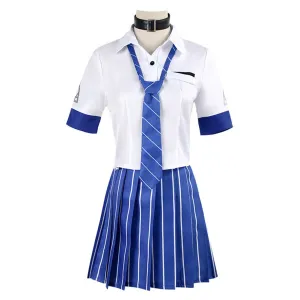 Goddess of Victory: Nikke Naga Game Character JK Suit Cosplay Costume Outfits Halloween Carnival Suit ﻿
