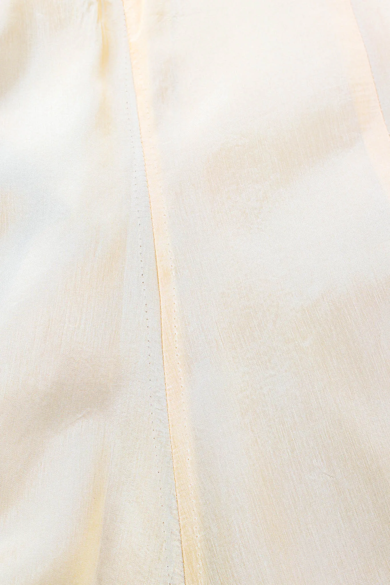 Golden Blazer & Skirt Suit Set