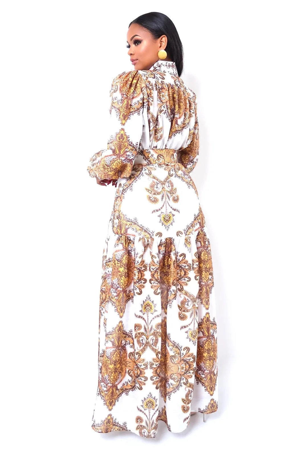 Golden Ruler Maxi
