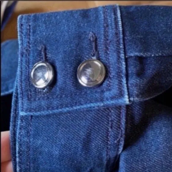Good American Denim Jacket M 6-8