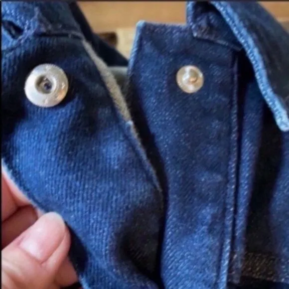 Good American Denim Jacket M 6-8