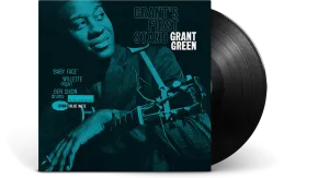 Grant Green : Grant's First Stand