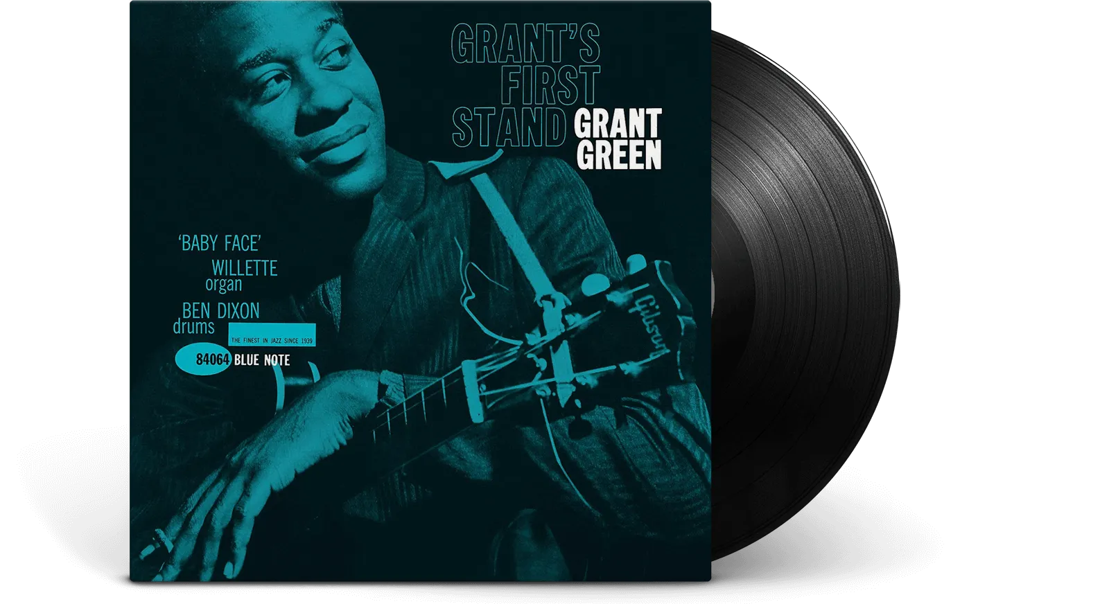 Grant Green : Grant's First Stand