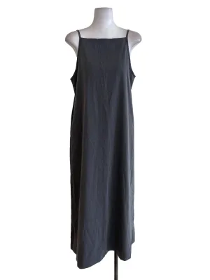 Grey Shift Dress