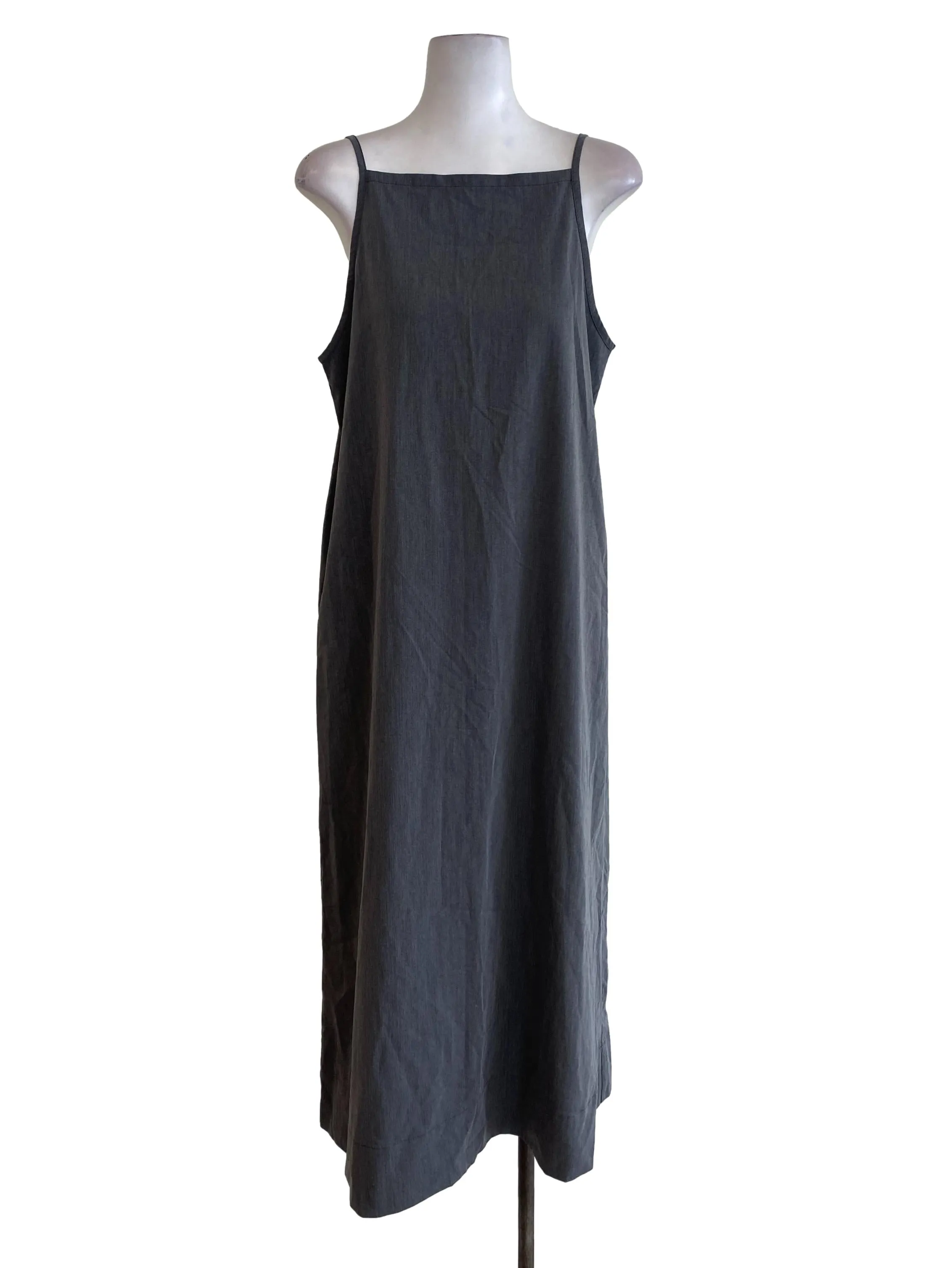 Grey Shift Dress