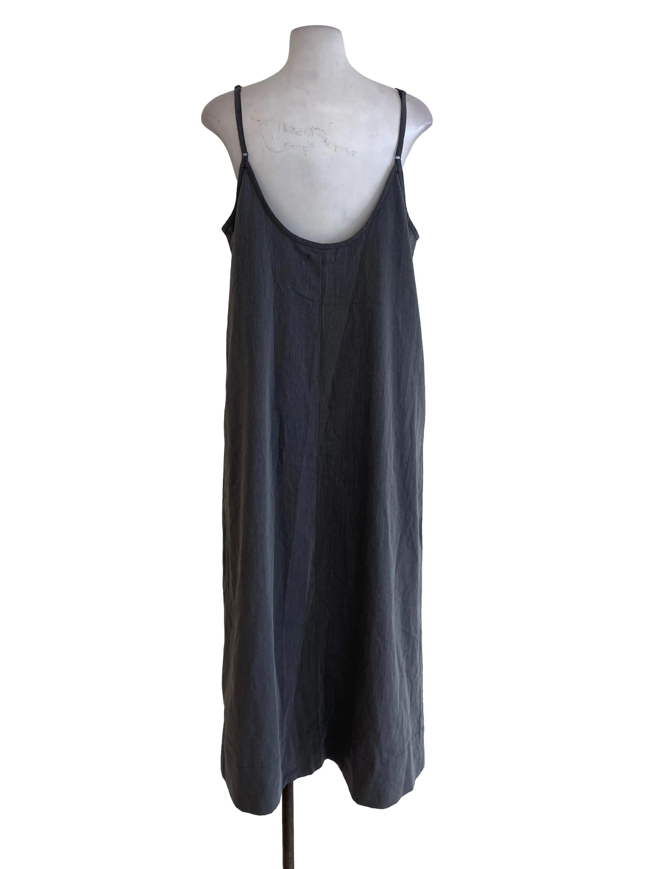 Grey Shift Dress