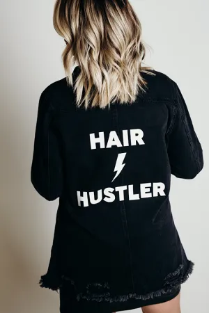 Hair Hustler Jacket