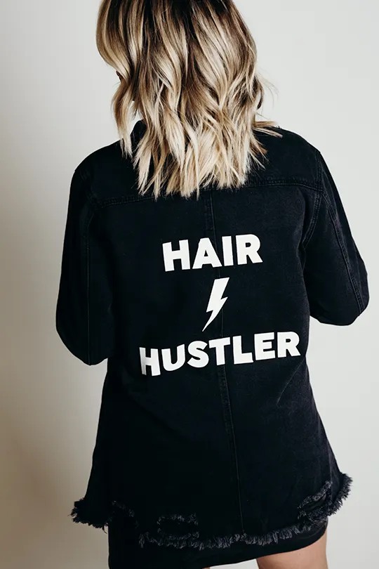 Hair Hustler Jacket
