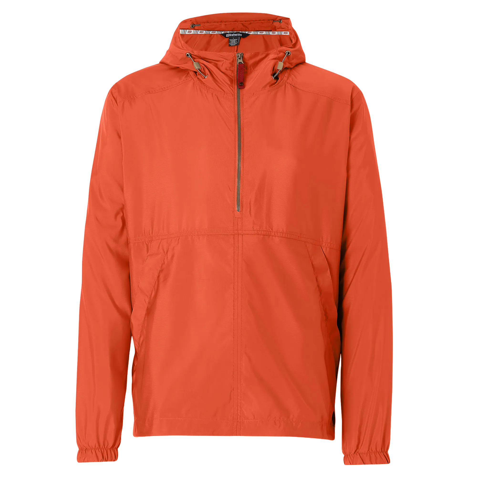 Halka Anorak Jacket - Chilli
