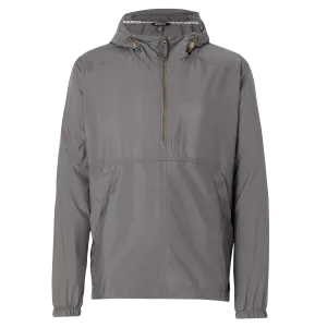 Halka Anorak Jacket - Monsoon Grey