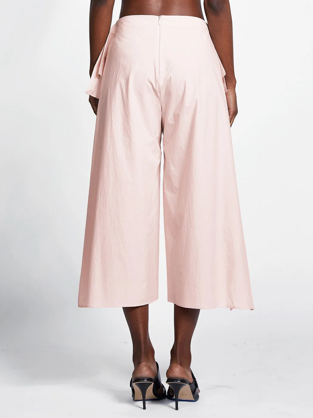 Handkerchief Pants Blush