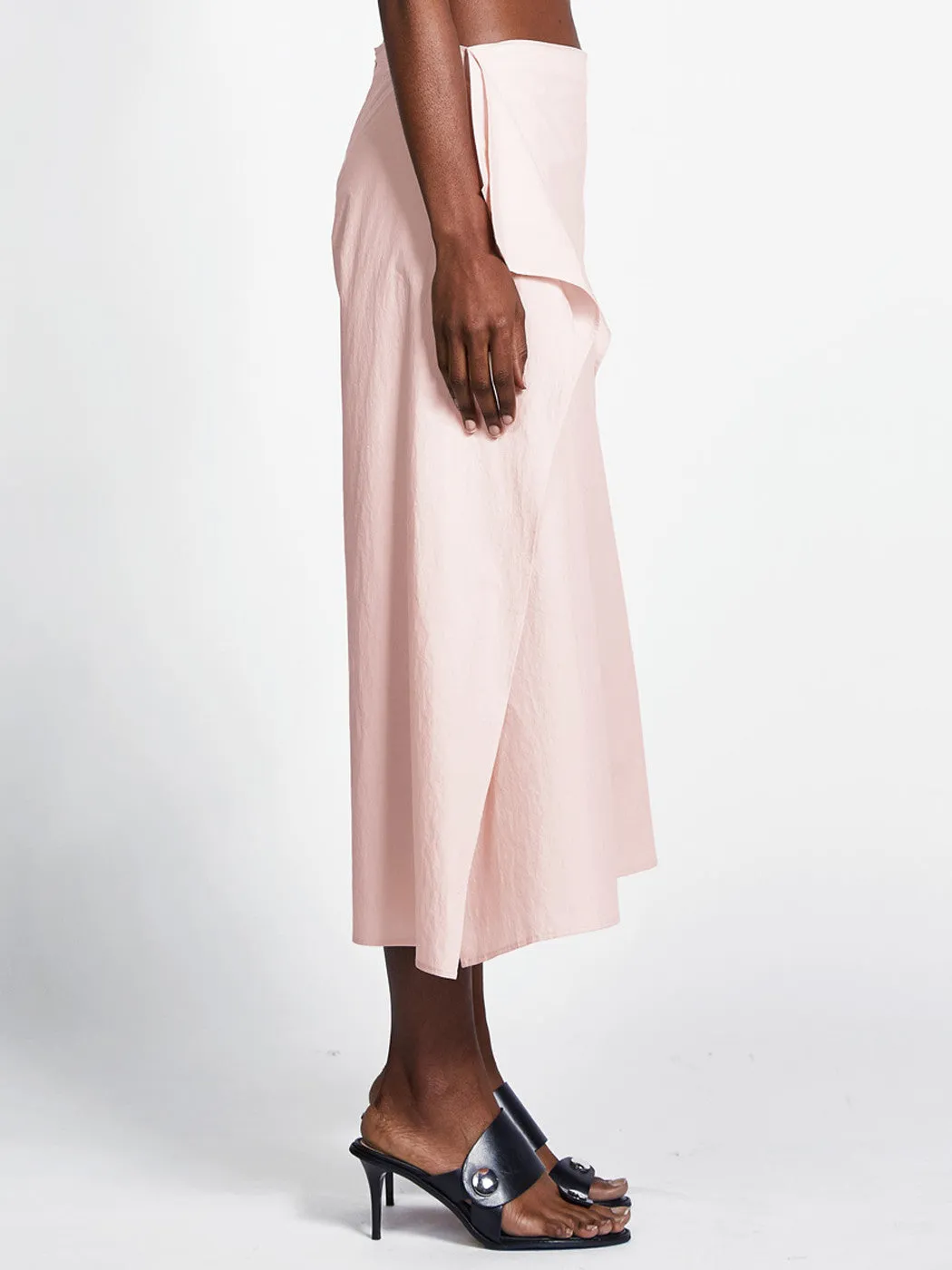 Handkerchief Pants Blush