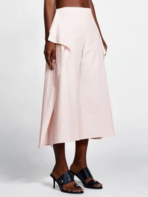 Handkerchief Pants Blush
