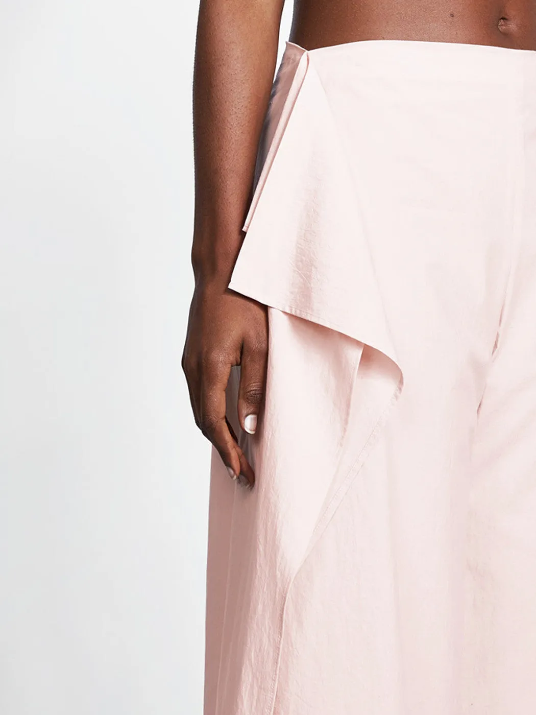 Handkerchief Pants Blush