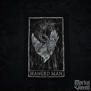 Hanged Man Tarot Card Large Patch
