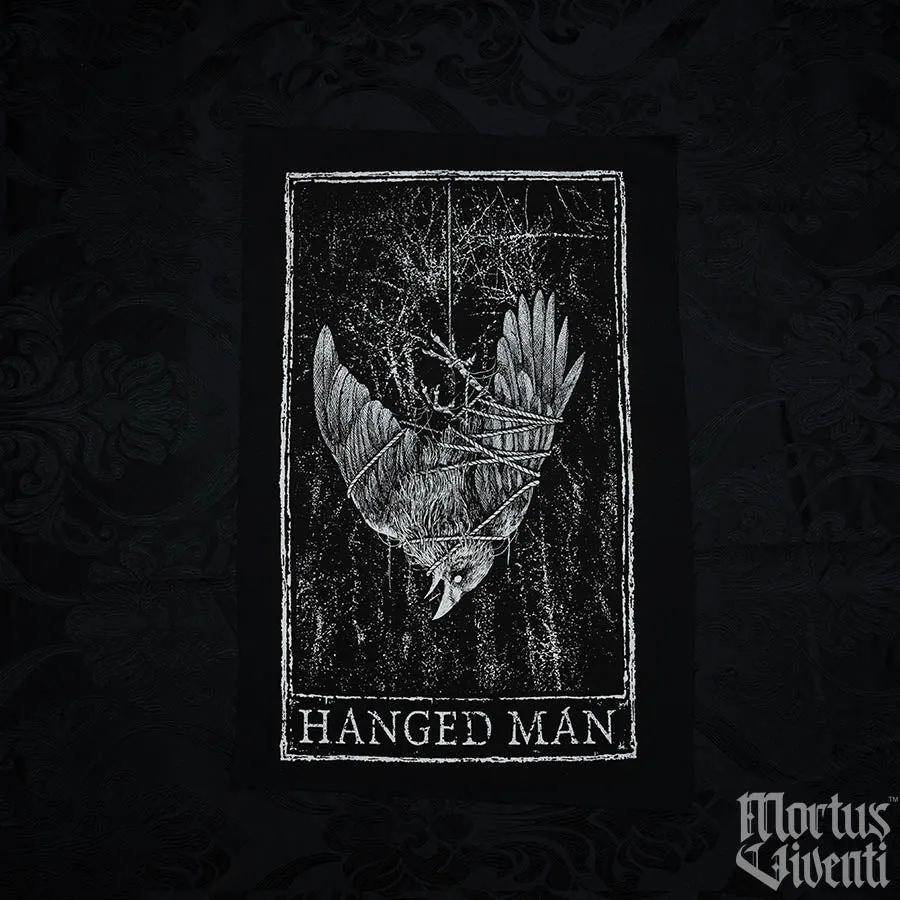 Hanged Man Tarot Card Large Patch