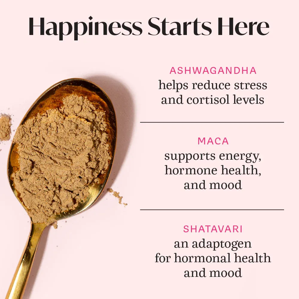 Happy Start Powder