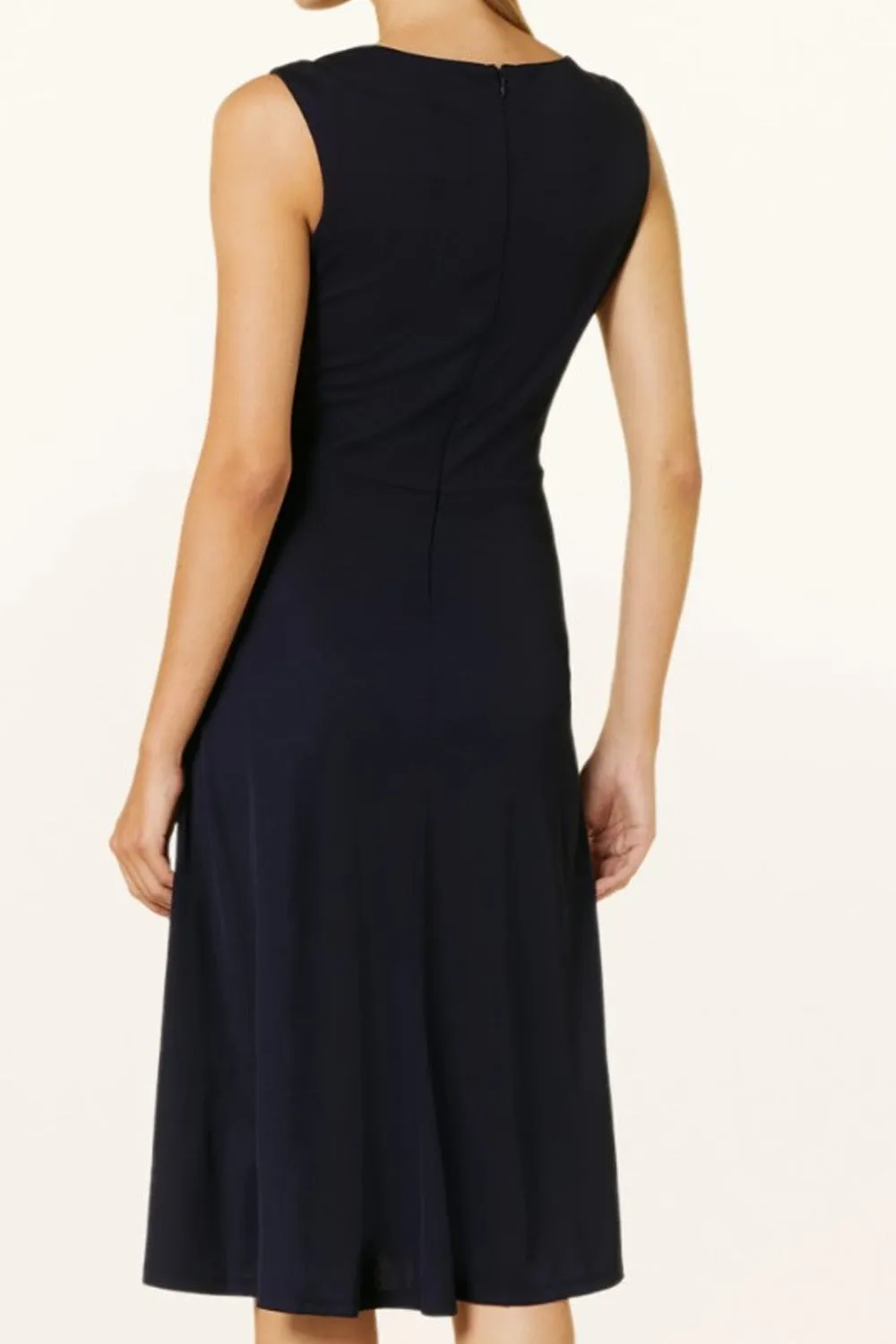 Harmony Navy Dress
