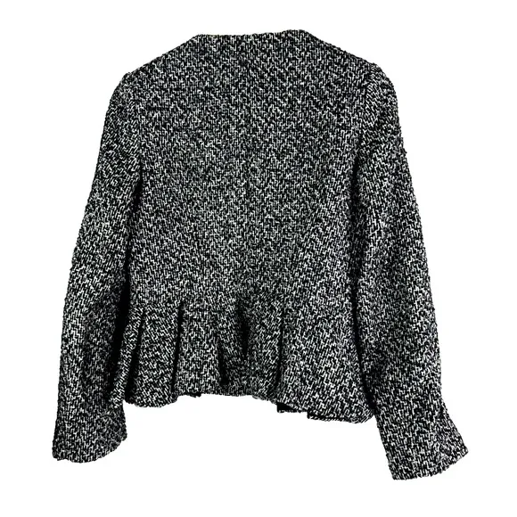 Helen London Womens Tailored Blazer Jacket Sz S Small