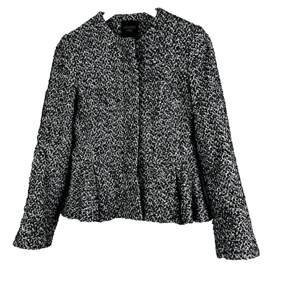 Helen London Womens Tailored Blazer Jacket Sz S Small