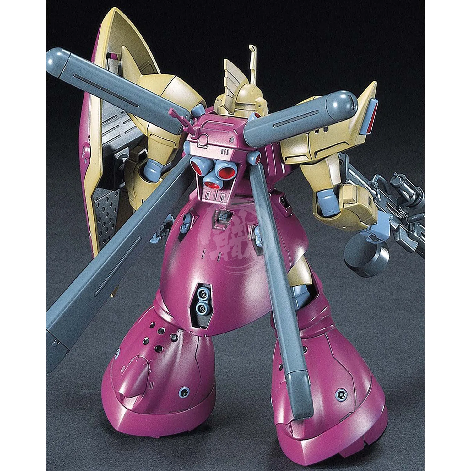 HG Gelgoog Marine [Cima Custom]