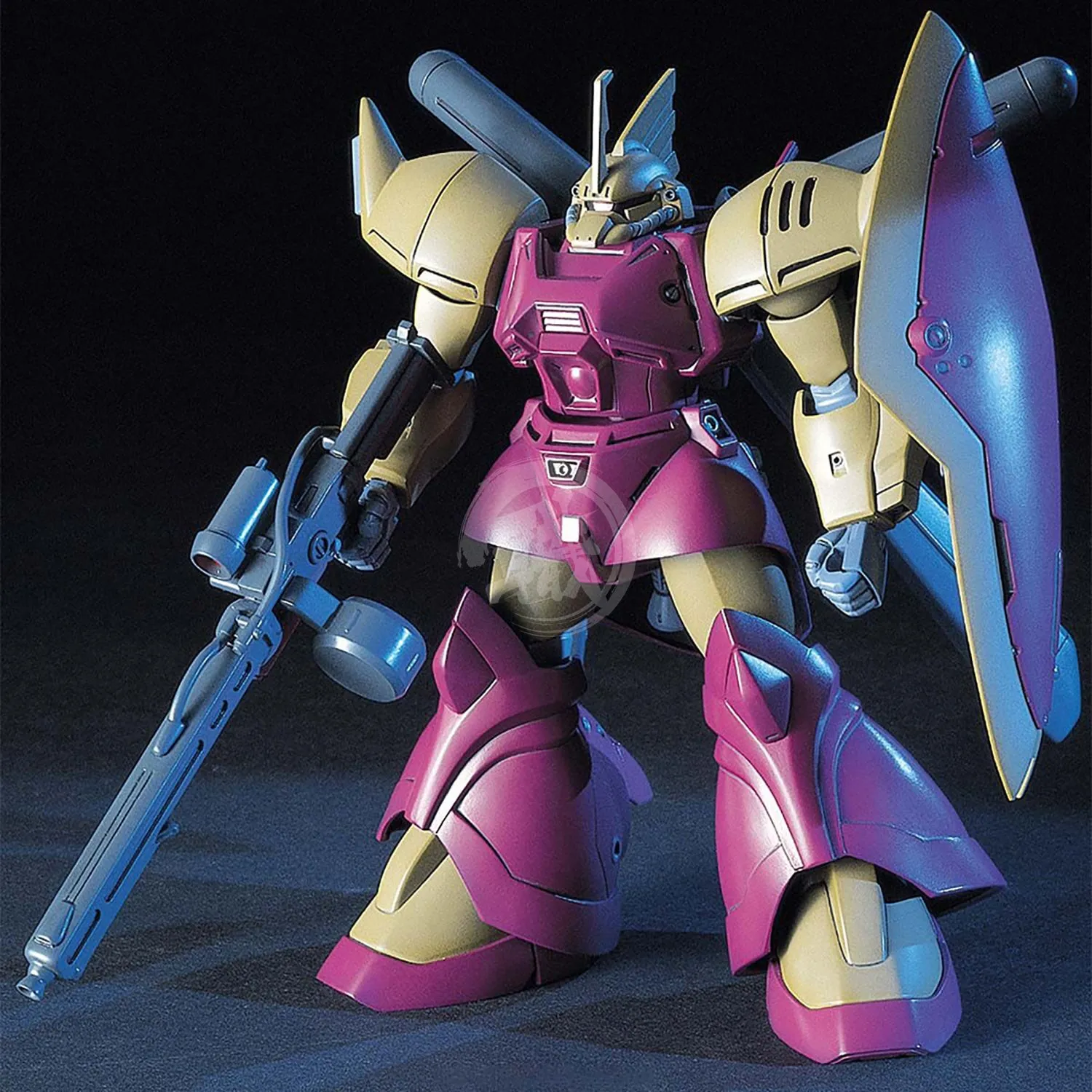 HG Gelgoog Marine [Cima Custom]