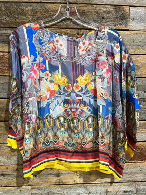 Hillan Tarry Blouse