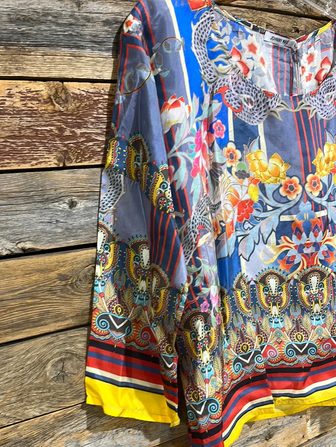 Hillan Tarry Blouse