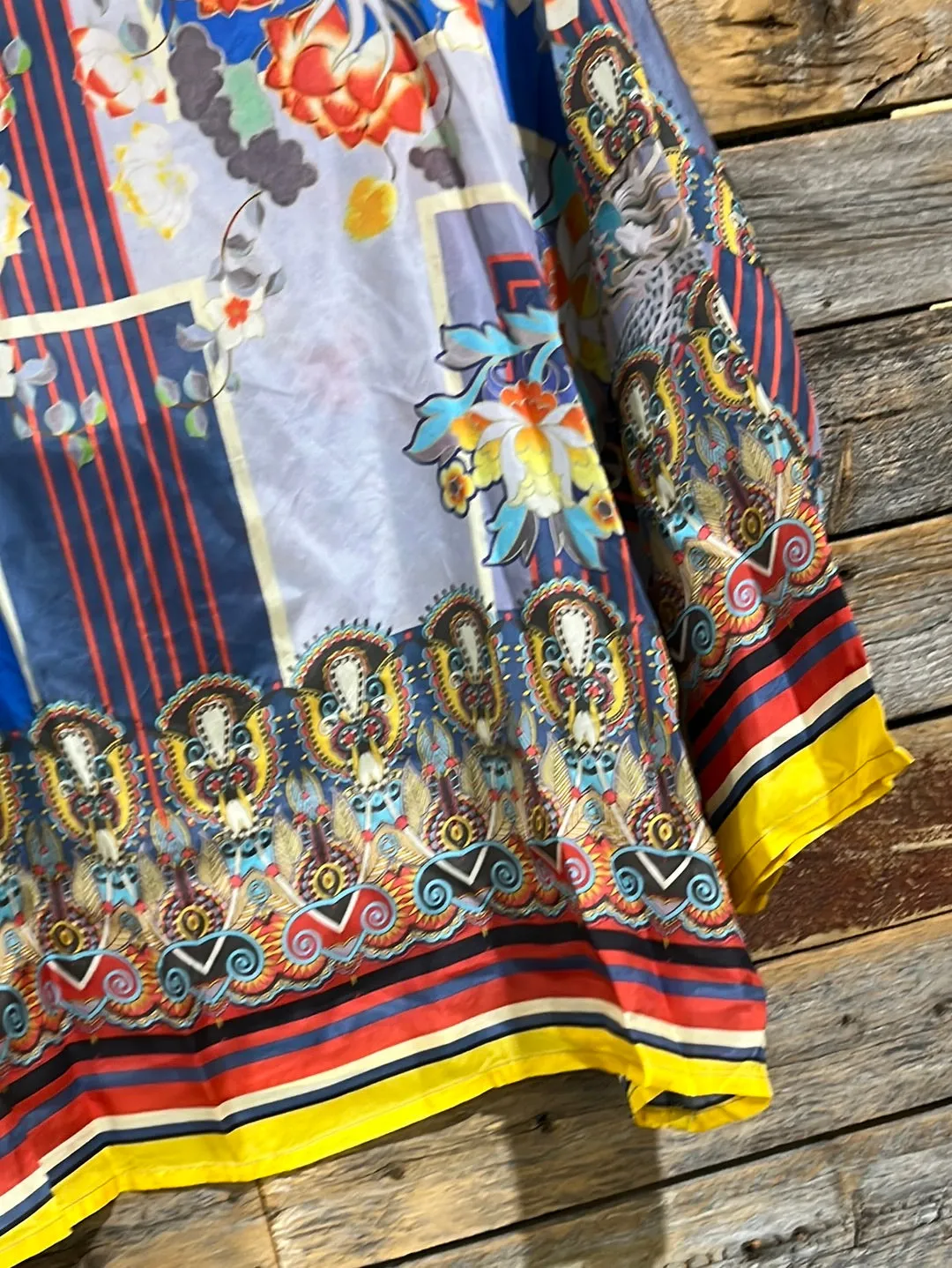 Hillan Tarry Blouse