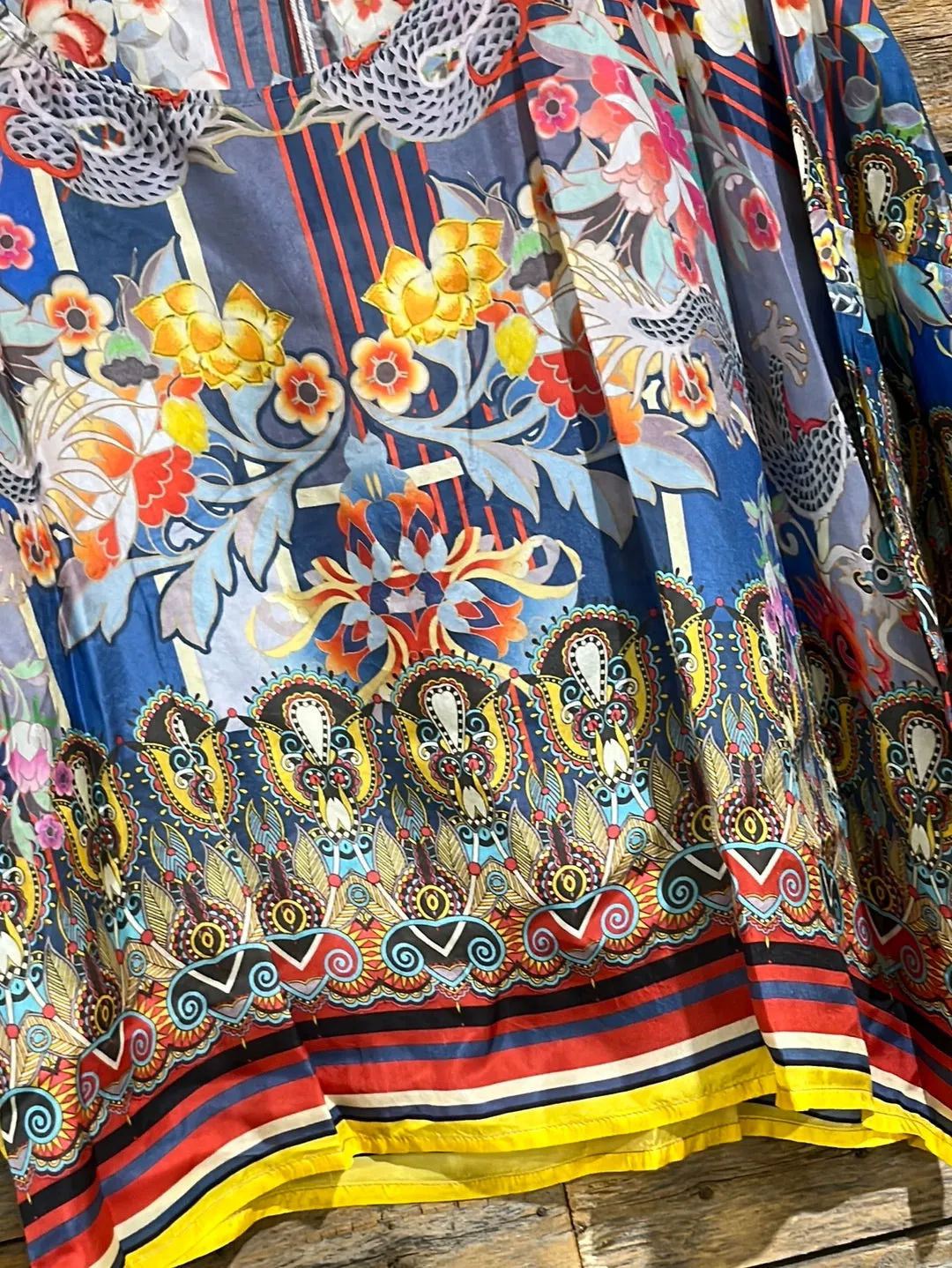 Hillan Tarry Blouse