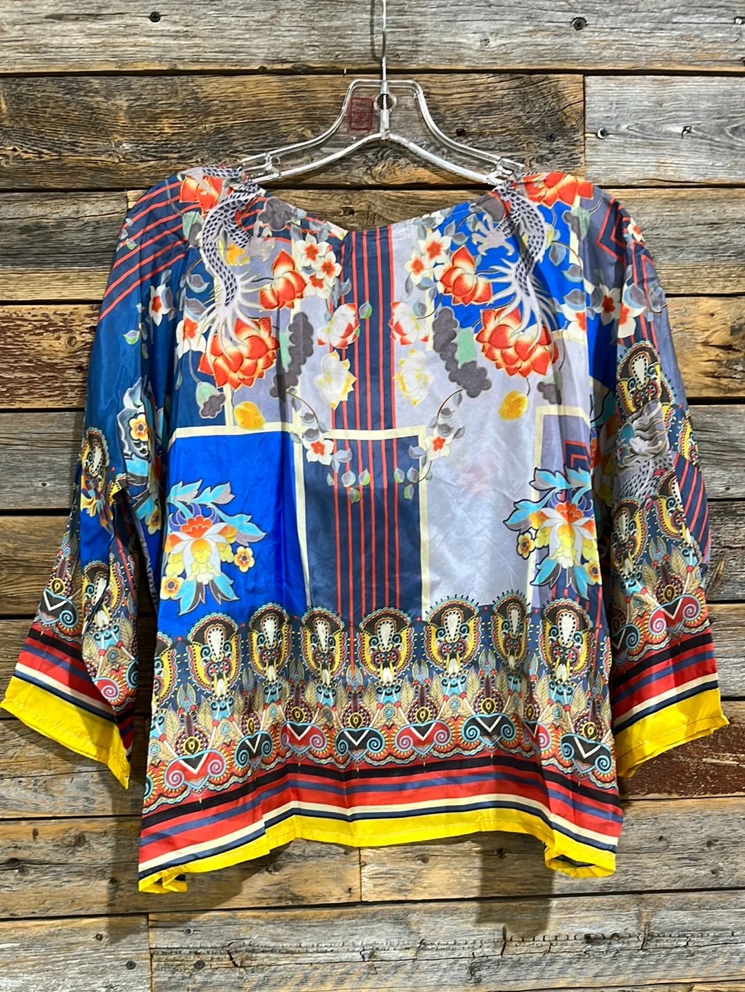 Hillan Tarry Blouse