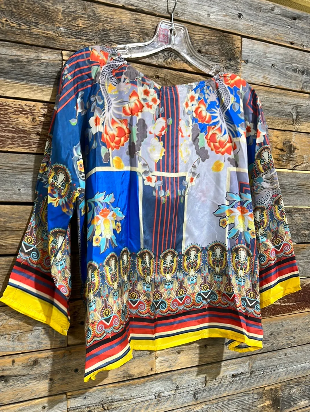 Hillan Tarry Blouse