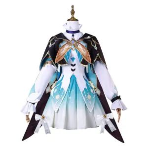 Honkai: Star Rail Firefly Game Character Cosplay Costume Outfits Halloween Carnival Suit