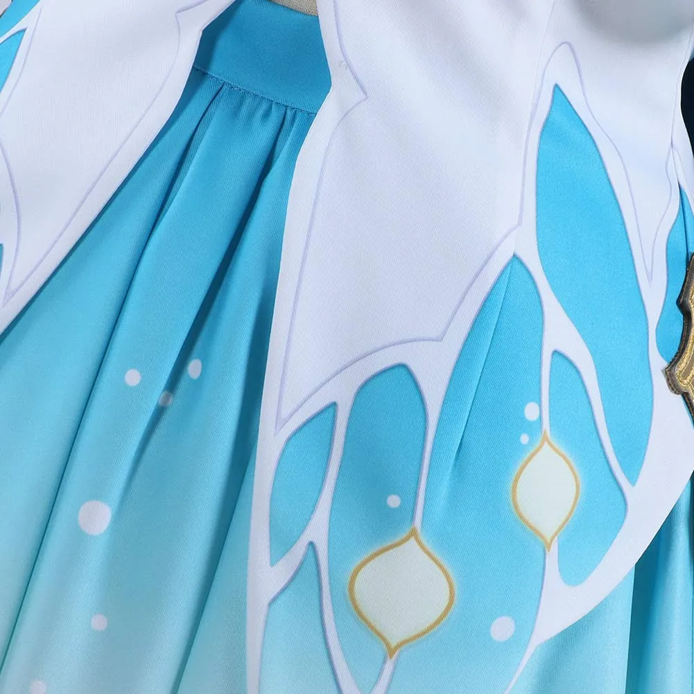 Honkai: Star Rail Firefly Game Character Cosplay Costume Outfits Halloween Carnival Suit